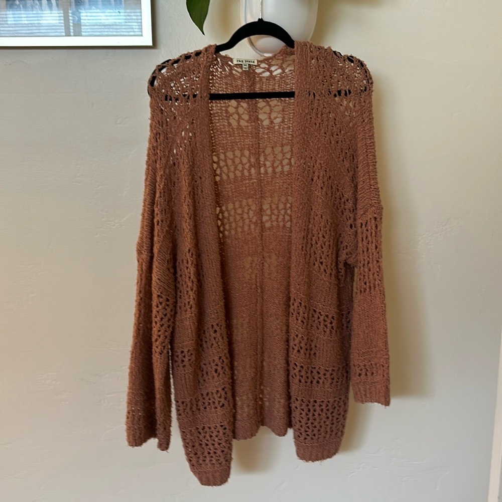 Boho cardigan
